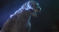 Godzilla Jr. Toho Kingdom