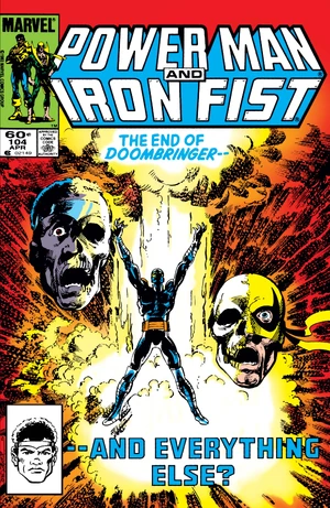 Power Man and Iron Fist Vol 1 104