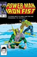 Power Man and Iron Fist Vol 1 116