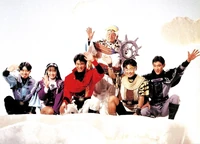 Zyuranger Unhenshined