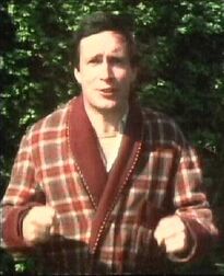 Arthur Dent Livid