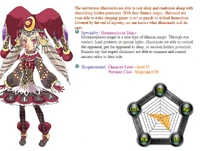 Illusionist stats