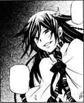 Smirking Alice 2