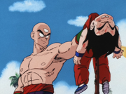 GokuVSTien.Ep.97