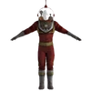 FNV space suit