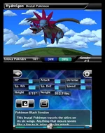 Pokédex 3D Hydreigon