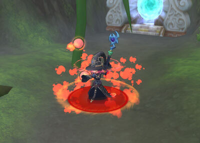 Hellfire magician full