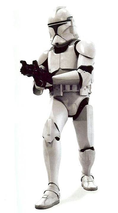 what clone trooper am i