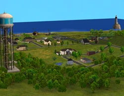 Bluewater Village