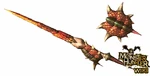 Rathalos Lance