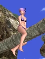 DOAXBV Ayane Tree
