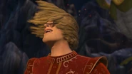 Charming soft and bouncy hair shrek the third