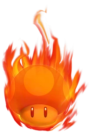 BurningMushroom