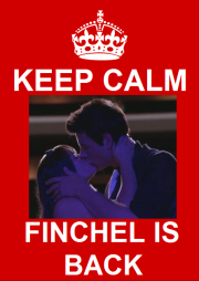 180px-Keep calm finchel is back