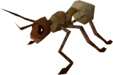 Giant ant worker