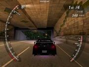 Drag race