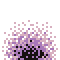 Imagen posterior de Gastly en la primera generación