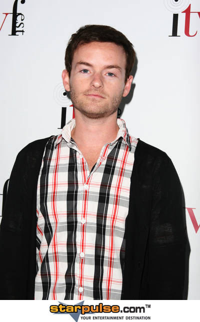 Christopher Masterson - Power Rangers LG: Galactic Military Police ...