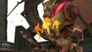 Quadraxis holograma