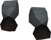Bathus gauntlets detail