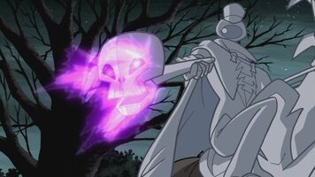 Gentleman ghost
