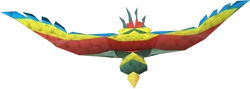 Pernicious parrot