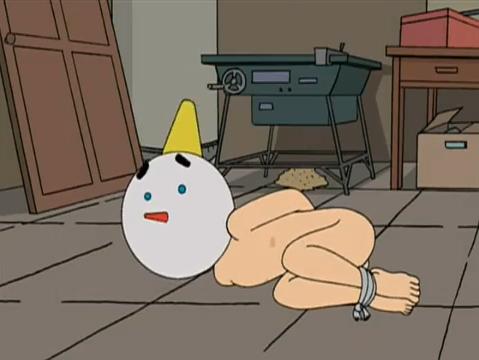 Thundercat Wiki on Jack In The Box Man American Dad Wiki Roger Steve Stan