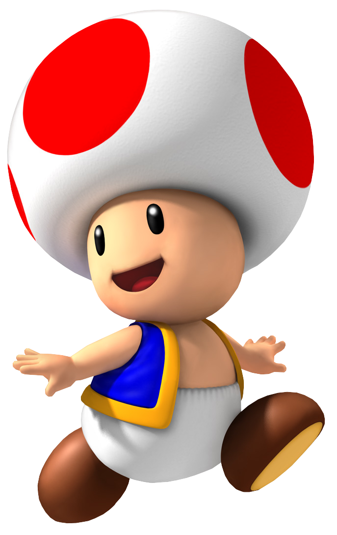 toad