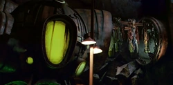 Monster hive