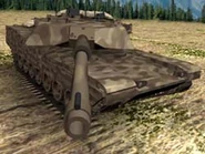 Red Alert - Medium Tank