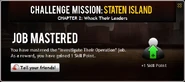 Staten Island Chapter 2 Job 1 Mastered