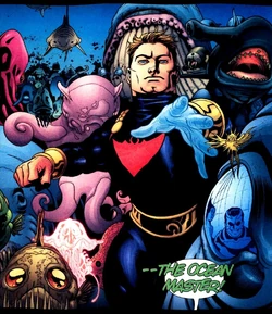 Aquaman Ocean Master 001