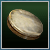 Goat Skin Tambourine
