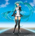 RacingMiku2011