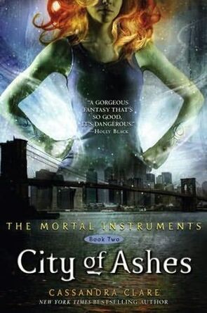 City of ashes