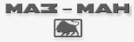 MAZ-MAN logo