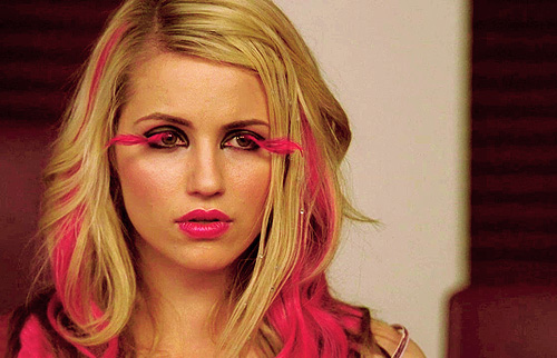Glee Dianna Agron Wallpaper. wallpaper If there#39;s any reason to tune into Glee, it#39;s for Dianna