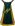 Fletching cape detail