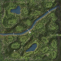 Caerwent map