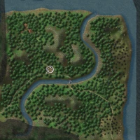 Worlds End map