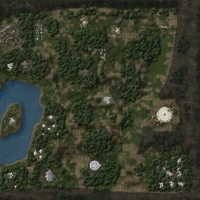 Arbor Glen map
