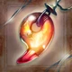 Heartfire Pendant
