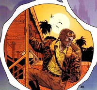 Captain Boomerang