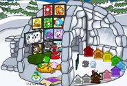 The Sun Team Igloo