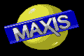 Maxis 1st logo