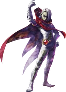 Ghirahim Artwork