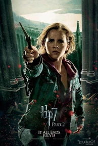 HermionePoster