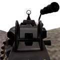 M249mounted CoD4