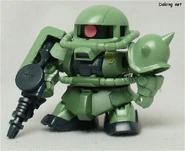 SD Zaku II