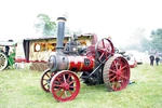Ruston & Hornsby no. 169166 - TE - Queen Bess - TL 3433 at masham 2010 - IMG 7142 edited